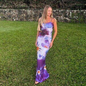 With Harper Lu Dress